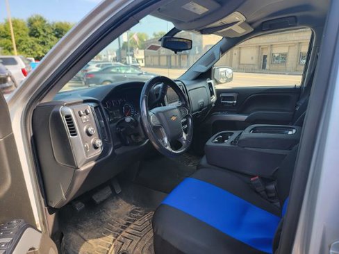 Used 2015 Chevrolet Silverado 1500 LT w/ All Star Edition image 9