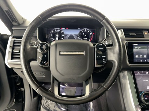 Used 2020 Land Rover Range Rover Sport HSE image 18
