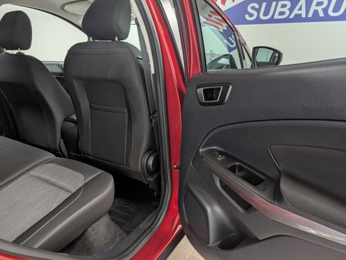 Used 2021 Ford EcoSport SE w/ SE Convenience Package image 30