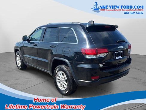 Used 2020 Jeep Grand Cherokee Laredo image 10