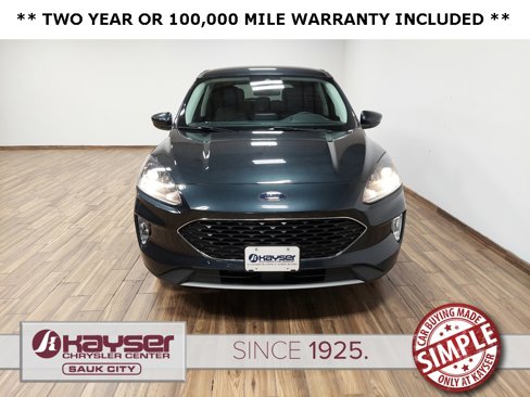 Used 2022 Ford Escape SEL w/ Technology Package image 3