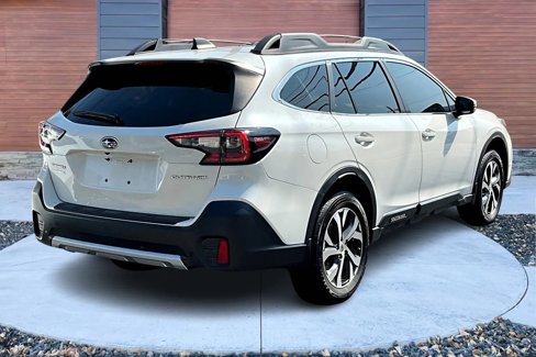 Used 2022 Subaru Outback Limited w/ Popular Package #2 image 13