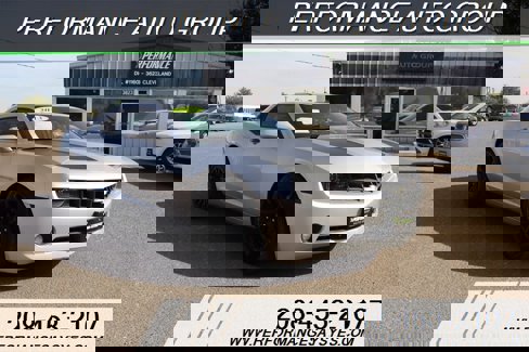 Used 2013 Chevrolet Camaro LT image 1
