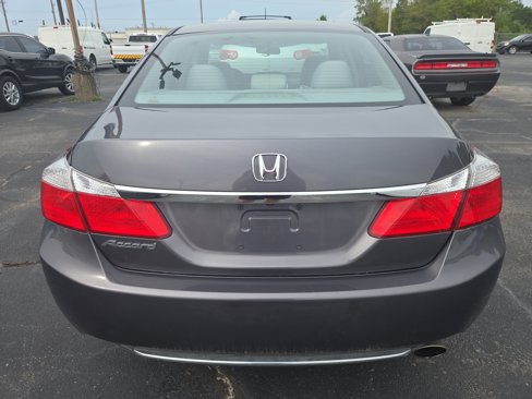 Used 2015 Honda Accord LX image 4