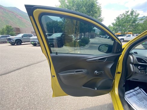 Used 2022 Chevrolet Spark LS image 20