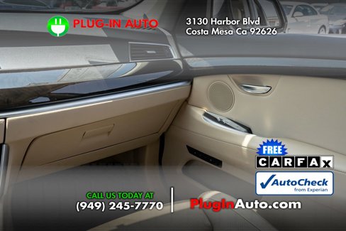 Used 2015 BMW 535i Gran Turismo image 16