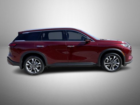 Used 2022 INFINITI QX60 Luxe image 4
