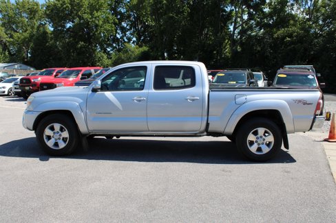 Used 2012 Toyota Tacoma 4x4 Double Cab image 3