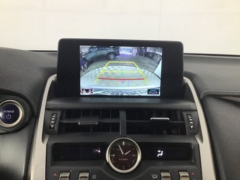 Used 2019 Lexus NX 300h AWD image 17