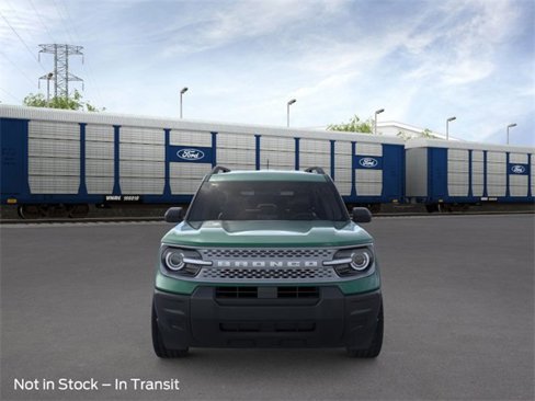 New 2025 Ford Bronco Sport Big Bend image 6