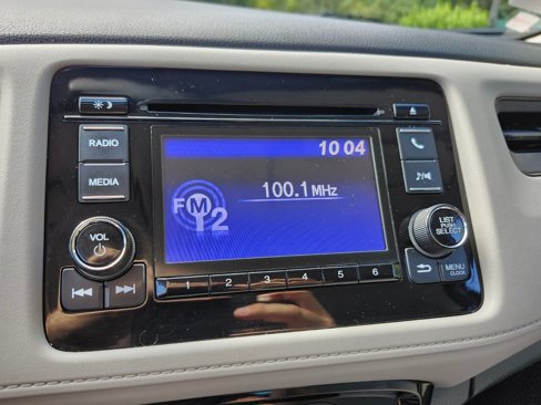 Certified 2021 Honda HR-V LX image 21