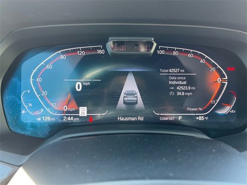 Used 2022 BMW X5 xDrive40i image 25