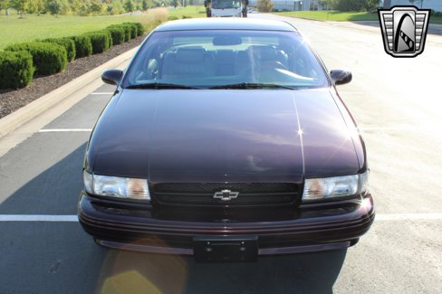 Used 1995 Chevrolet Impala SS image 8