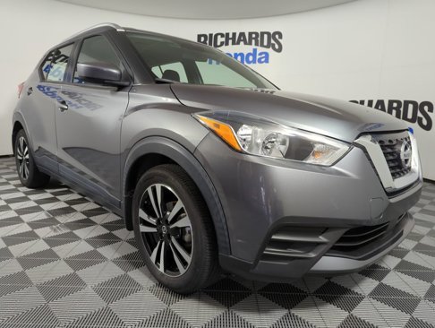 Used 2020 Nissan Kicks SV image 6