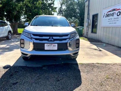 Used 2020 Mitsubishi Outlander Sport AWD image 4