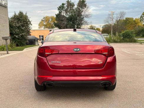 Used 2013 Kia Optima LX w/ Convenience Plus Pkg image 6