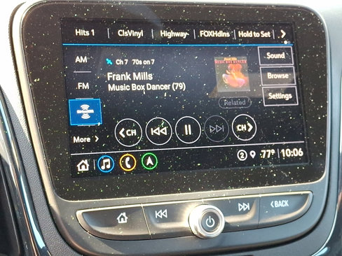Certified 2022 Chevrolet Equinox RS w/ RS Leather Package image 19