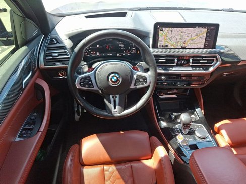 Used 2022 BMW X4 M w/ Competition Package image 13