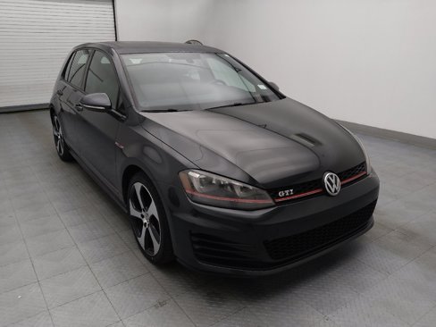 Used 2015 Volkswagen GTI SE image 13