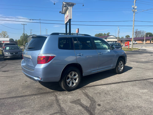 Used 2009 Toyota Highlander 2WD image 6