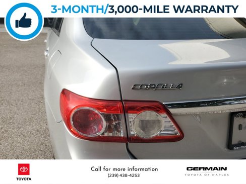 Used 2013 Toyota Corolla LE image 15