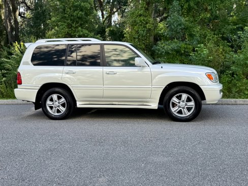 Used 2006 Lexus LX 470 4WD image 10