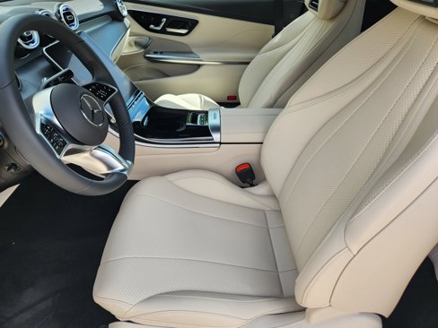 New 2025 Mercedes-Benz CLE 300 4MATIC Cabriolet image 16