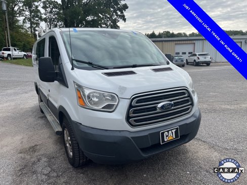 Used 2016 Ford Transit 250 130 Low Roof w/ Exterior Upgrade Package image 2