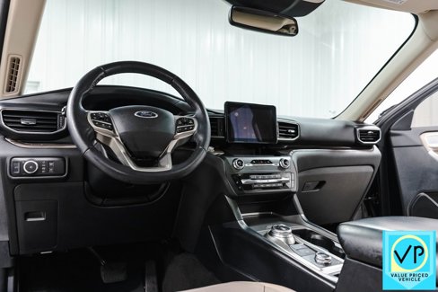 Used 2020 Ford Explorer Limited image 31