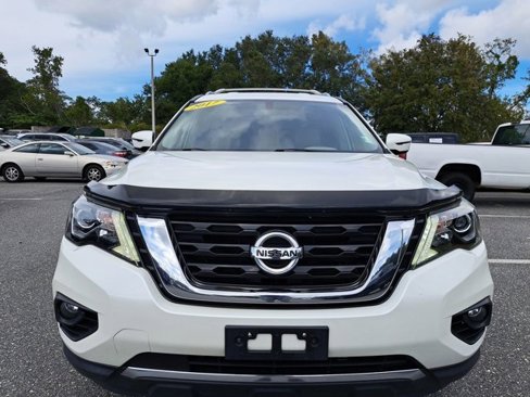 Used 2017 Nissan Pathfinder SV w/ Cargo Package image 15