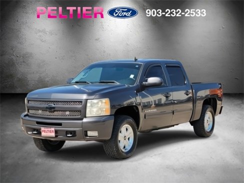 Used 2011 Chevrolet Silverado 1500 LT w/ All-Star Edition image 3