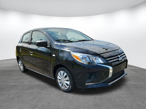 Used 2024 Mitsubishi Mirage ES image 18