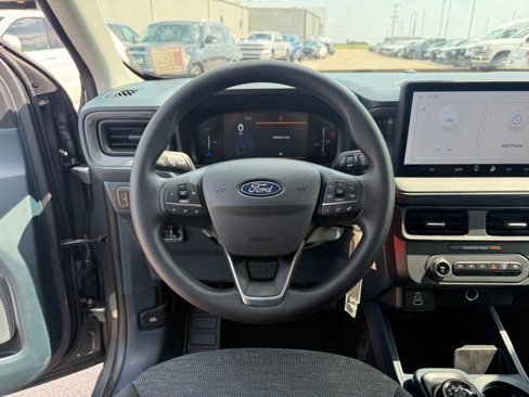 New 2025 Ford Maverick XL image 14