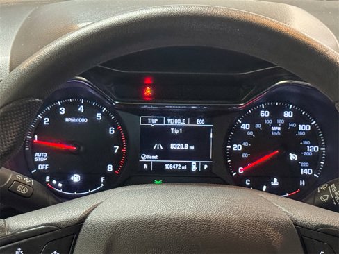 Used 2022 Chevrolet TrailBlazer LT image 36