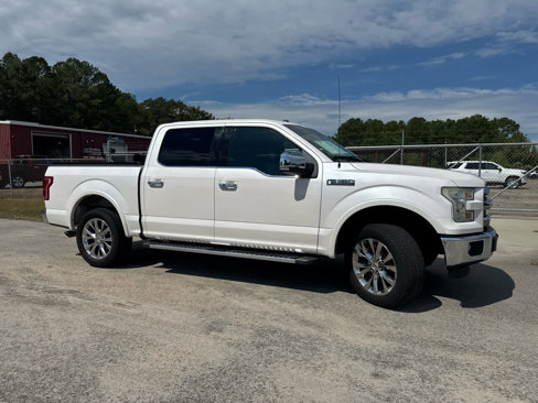 Used 2016 Ford F150 Lariat w/ Equipment Group 502A Luxury image 9