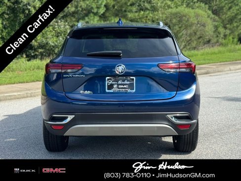 Used 2023 Buick Envision Essence image 12