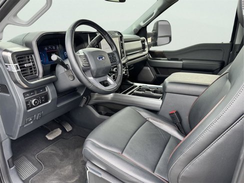 Used 2023 Ford F250 Lariat w/ Tremor Off-Road Package image 11