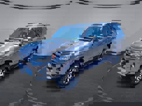 Certified 2021 Toyota 4Runner TRD Off-Road Premium image 1