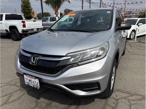 Used 2016 Honda CR-V LX image 21