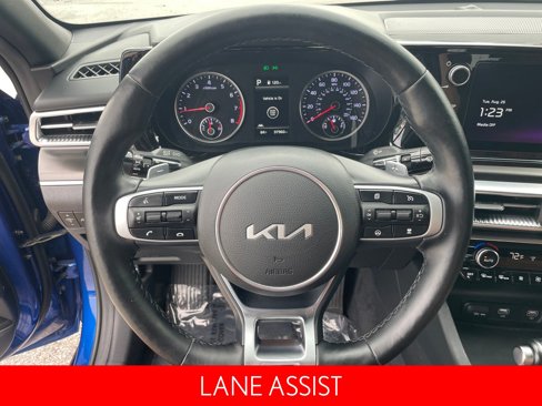 Used 2023 Kia K5 GT w/ GT1 Package image 12