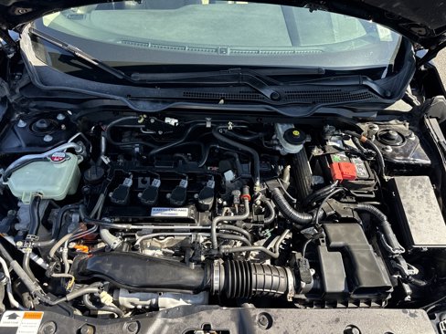 Used 2016 Honda Civic EX-L image 9