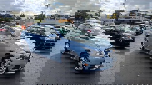 Used 2012 Chevrolet Cruze LT image 4