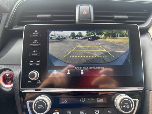 Certified 2019 Honda Insight EX image 33