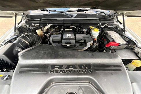 Used 2020 RAM 3500 Tradesman w/ Max Tow Package image 30