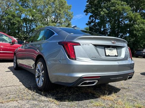 Used 2024 Cadillac CT5 Premium Luxury image 5