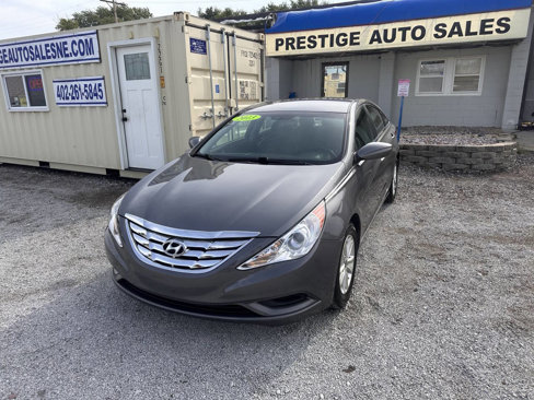 Used 2013 Hyundai Sonata GLS image 1
