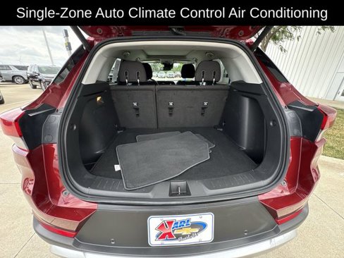 Certified 2024 Chevrolet TrailBlazer LT w/ Convenience Package image 24