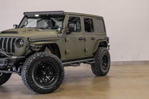 Used 2024 Jeep Wrangler Unlimited Sport image 19