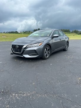 Used 2023 Nissan Sentra SV w/ Trunk Package image 2