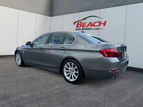Used 2015 BMW 535i xDrive Sedan image 5